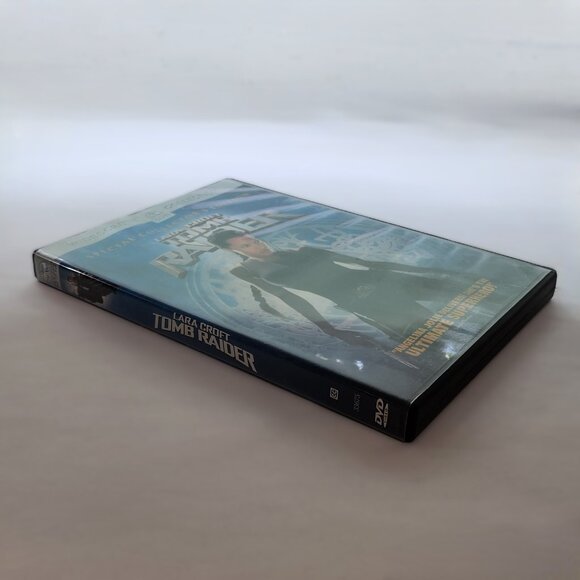Lara Croft Tomb Raider Special Collectors Edition DVD Movie - Picture 4 of 5